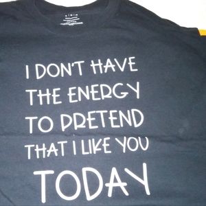 Gildan Cotton XL Tshirt -New